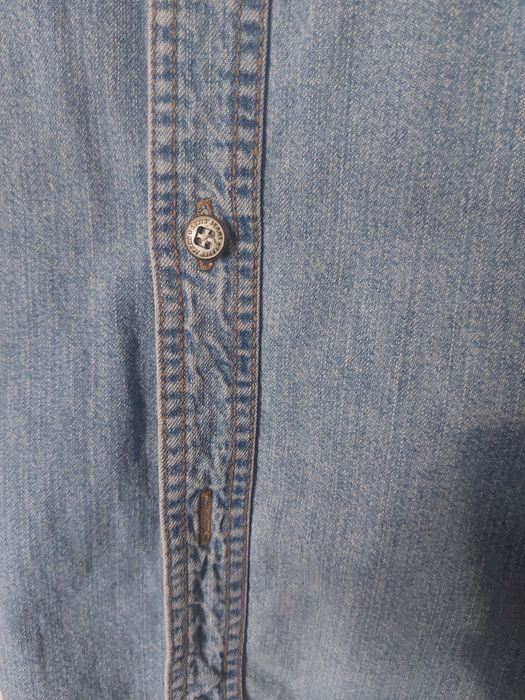 Чоловіча сорочка levi's