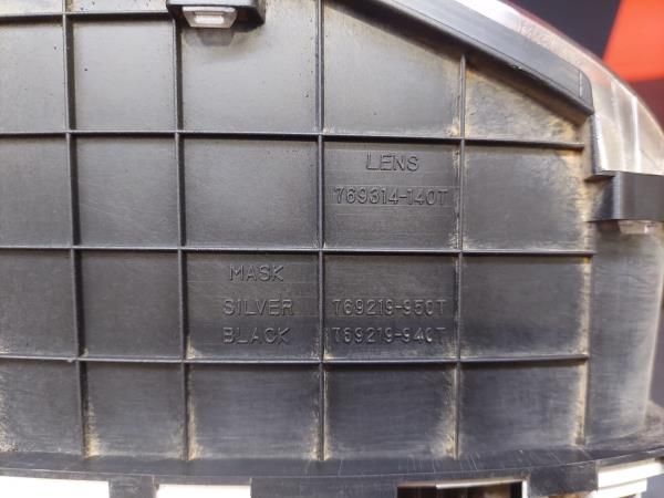 Quadrante / painel de instrumentos ISUZU D-Max I (TFR, TFS)