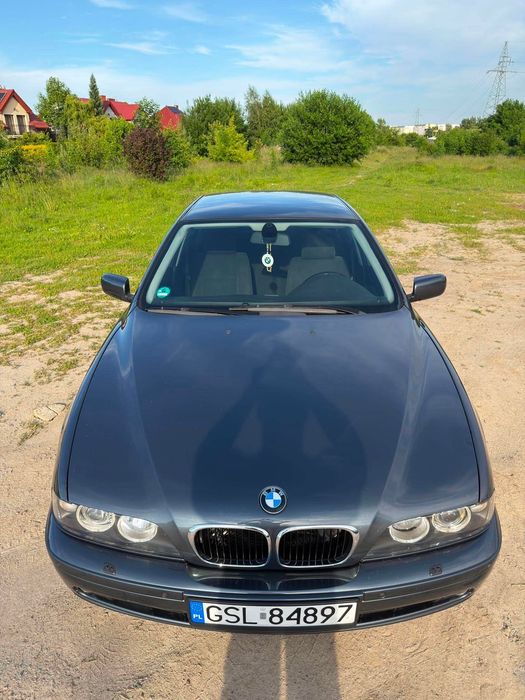 BMW e39 2.5 M54b25 polift