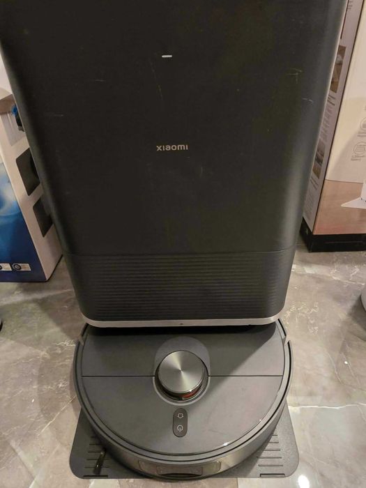 robot sprzątający Xiaomi Robot Vacuum X20 Max