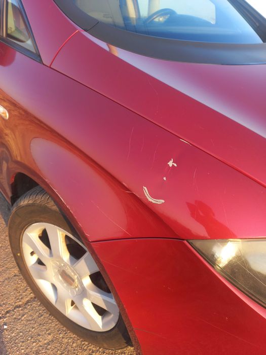 Сеат Толедо (Seat Toledo) 2005 року