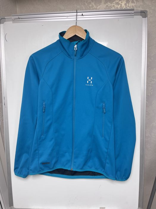 Жіночий софтшел Haglofs Windstoper