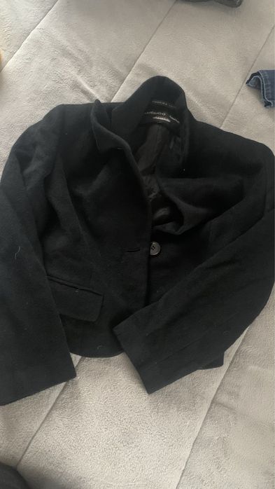 Blazer Americo Tavar preto