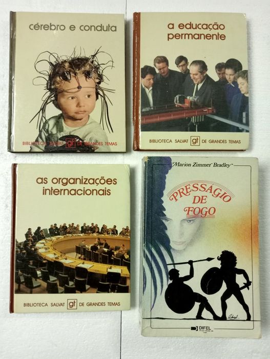 Lote de Livros Baratos