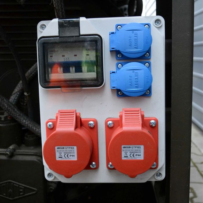 Дизельний генератор