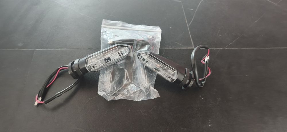 Piscas LED Homologados Honda CBR (2 pares novos)