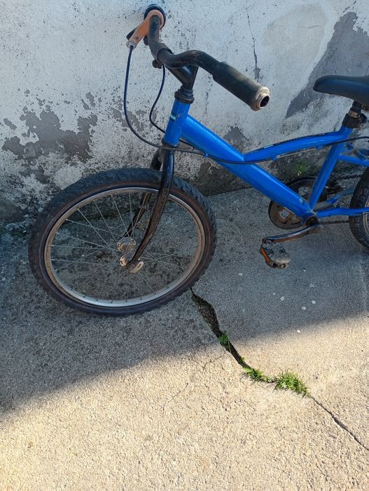 Vendo bicicleta usada