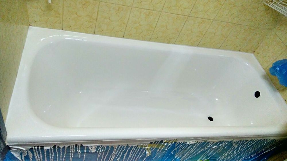 Якісна Реставрація ванн .