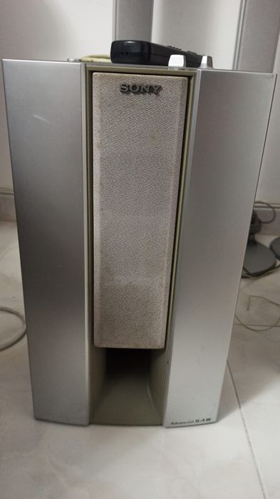 Home theater Sony SA-VS500H