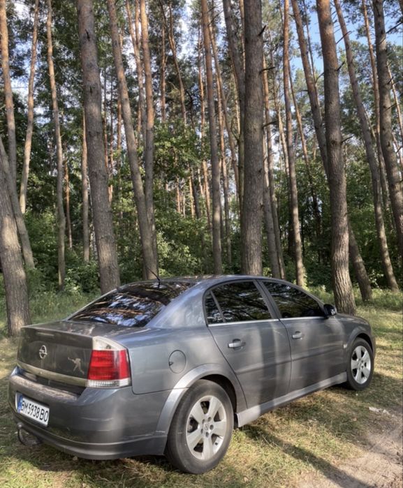 Opel Vectra C 2004