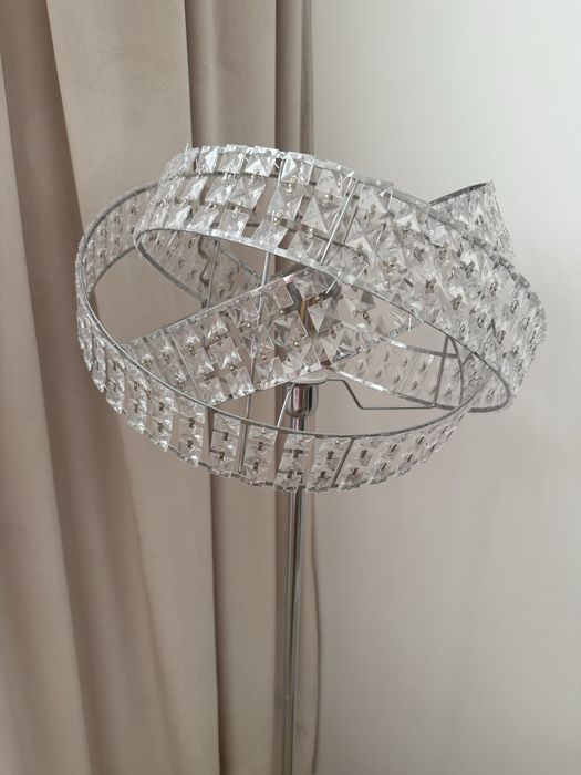 Sprzedam lampę podłogowa Glamour Home & You