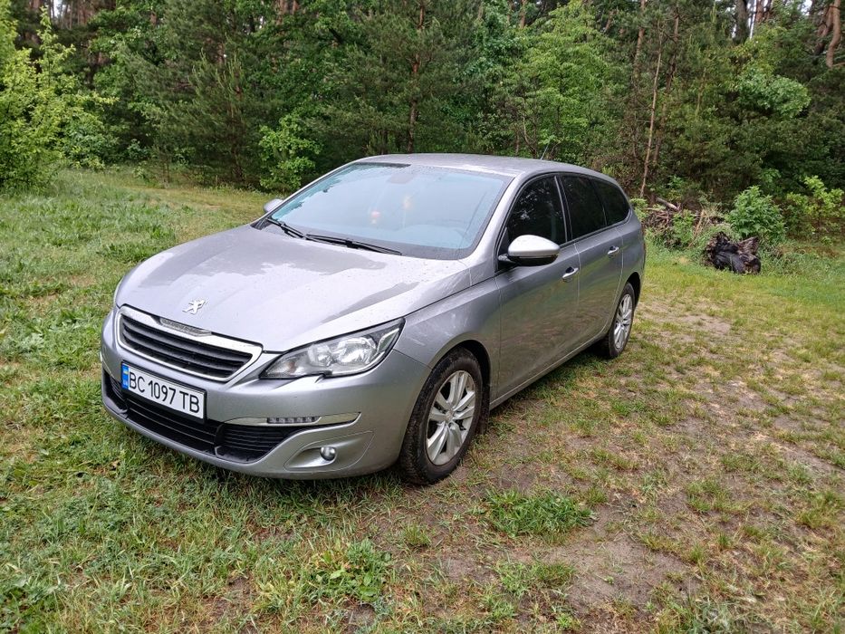 Продам Peugeot 308 SW 2016 1.6 HDI дизель Пежо 308 універсал