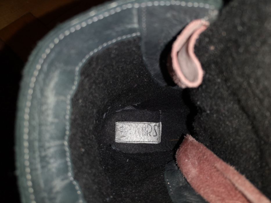 Trzewiki LAN-KARS 38