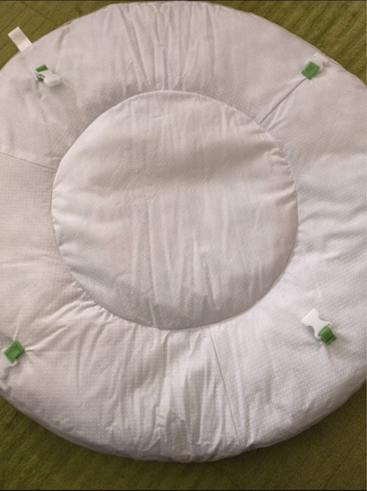 Tapete de atividades para Bébé