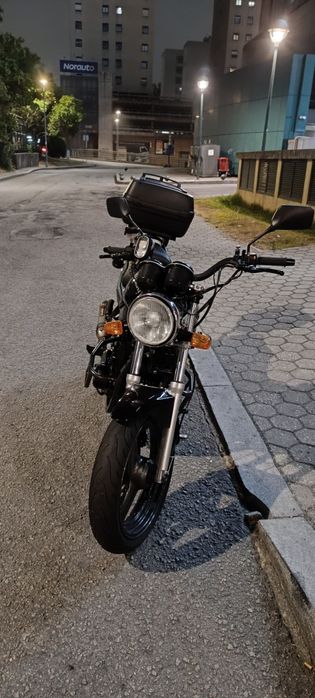 Suzuki Gs500e Slingshot Naked