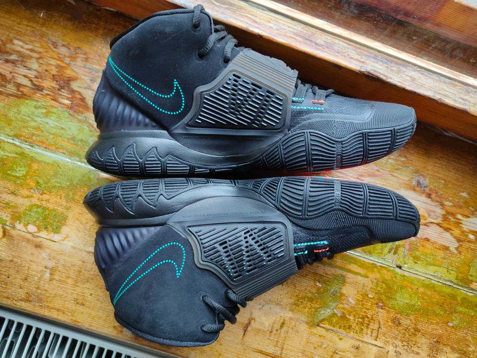 Баскетбольні кросівки Nike Zoom Kyrie Irving 6 оригінал bq4630-006