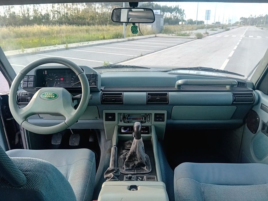 Land rover discovery 200 tdi