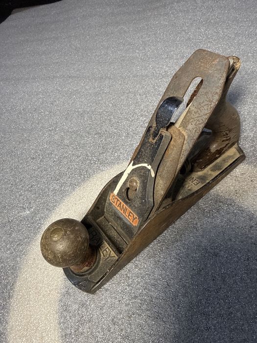Strug Stanely Bailey nr 4