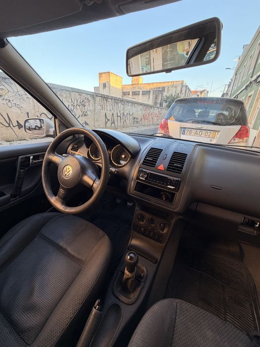 Polo 1.0 2000 50cv