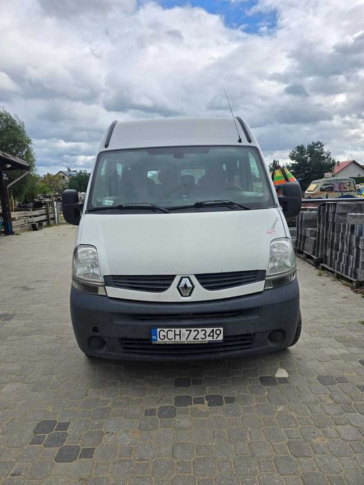 Renault Master*16os*2,5dCi*