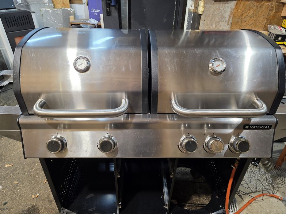 Grill gazowy Naterial