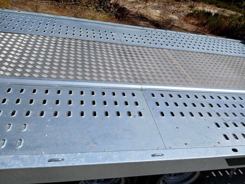 Martz Reboque Transportador de carro/3500kg / comprei novo/sem imposto