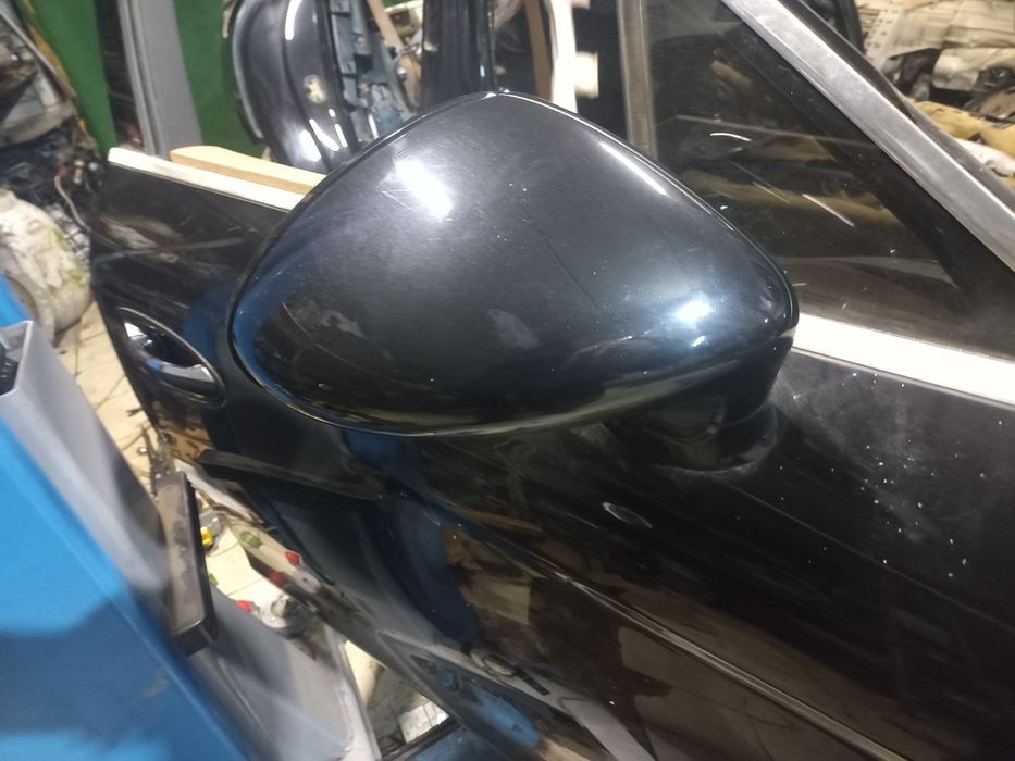 Зеркало боковое правое Porsche panamera,  разборка