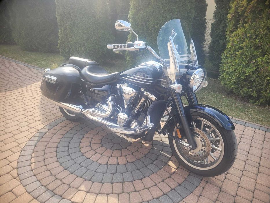 Motocykl Yamaha XV1900 ROK 2009