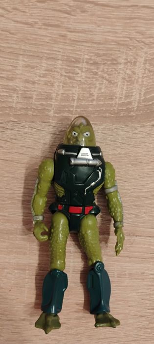 Figurka Slush Head z serii The New Adventures of He-Man Masterverse