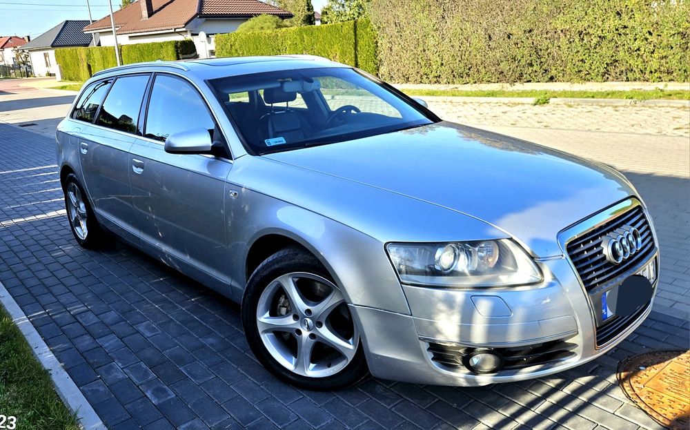 Audi A6 Avant