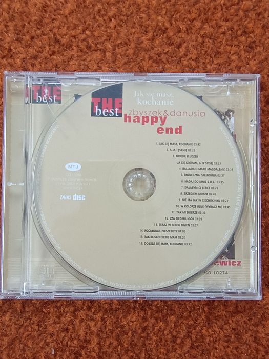 CD Zbyszek & Danusia