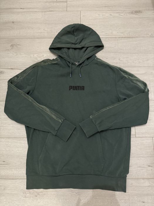Bluza Puma zielona