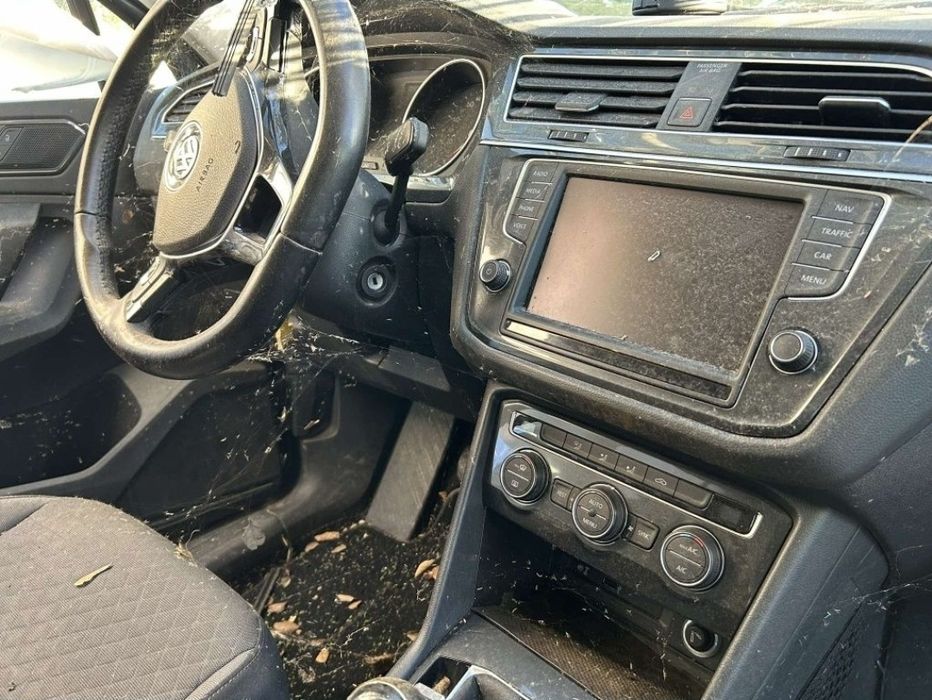 VW Tiguan Ad1 2017 P/peças