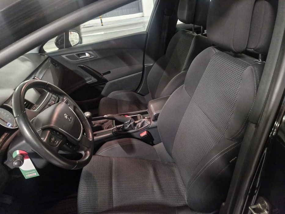 Peugeot 508 SW NACIONAL