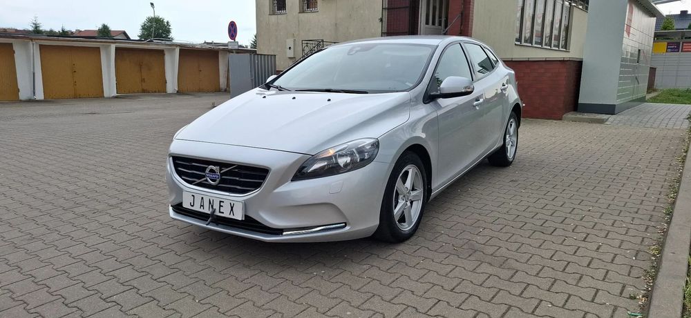 Volvo V40 Śliczny Gwarancja