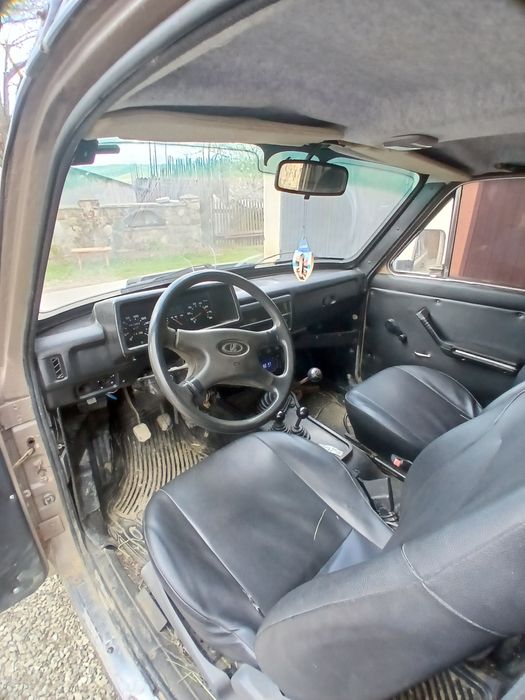 Ваз 2121 Нива 1.7