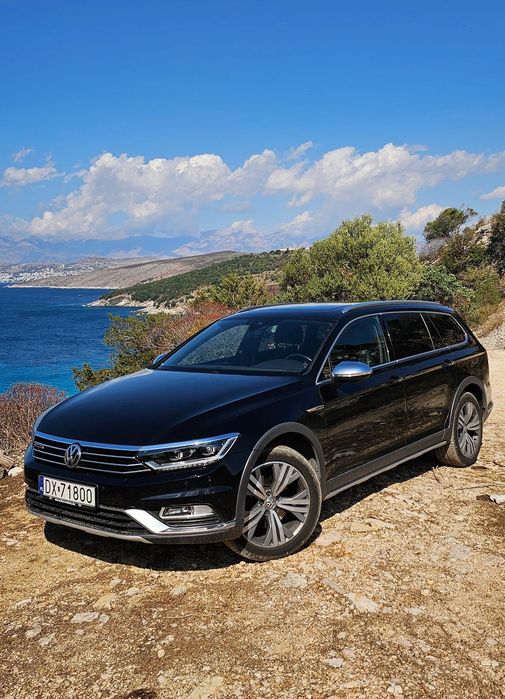 Volkswagen Passat Alltrack