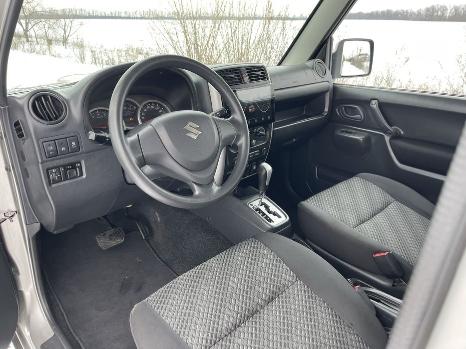 Продам Suzuki Jimny 2018 рік