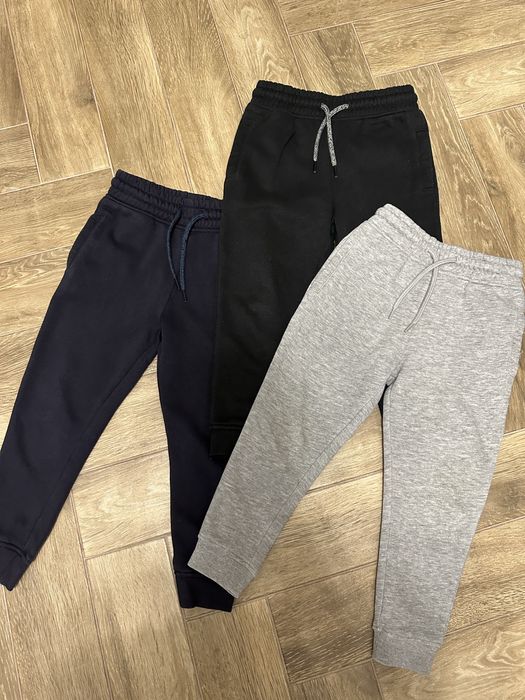 Утепленные спортивные штаны NEXT.