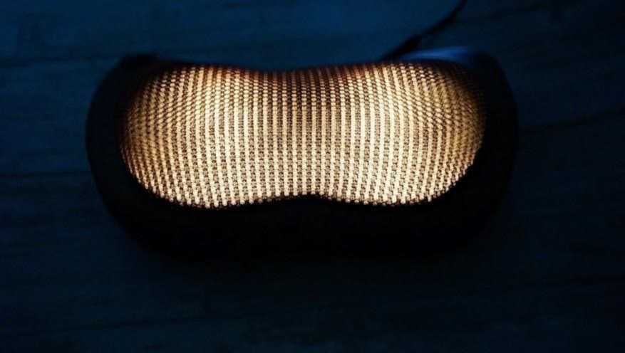 Массажная подушка Оплата после получения Подушка для массажа