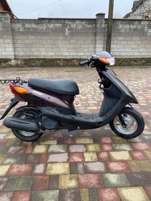 Yamaha jog sa 36