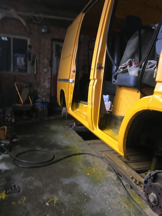 Продам спрінтера старічка