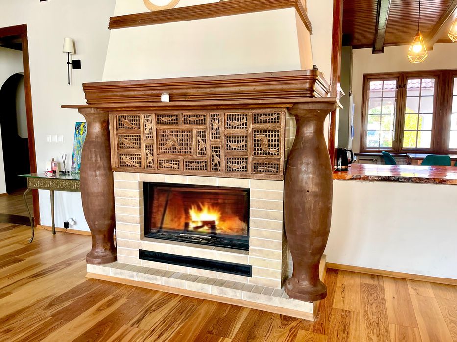 Ogromna willa na wynajem na doby 24 miejsca WIELKANOC