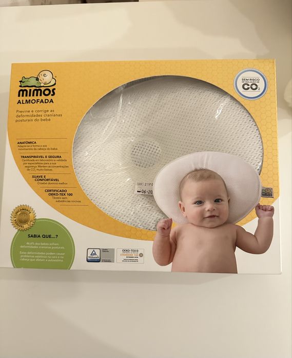 Almofada Mimos S Plagiocefalia