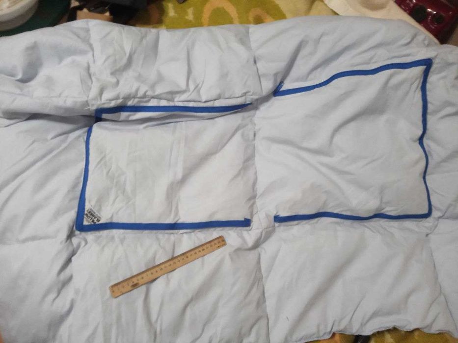 Одеяло-подушка, ковдра-подушка pillow blanket