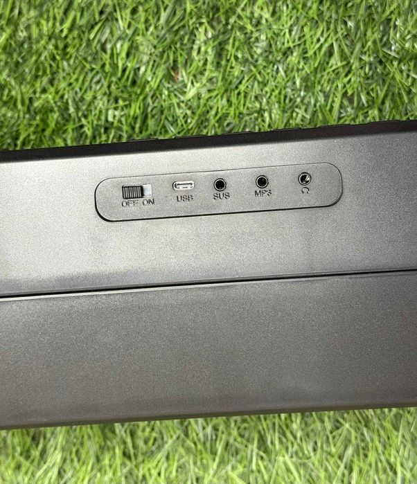 Цифрове складне піаніно Donner DP-10 | 61 клавіша | USB | Педаль