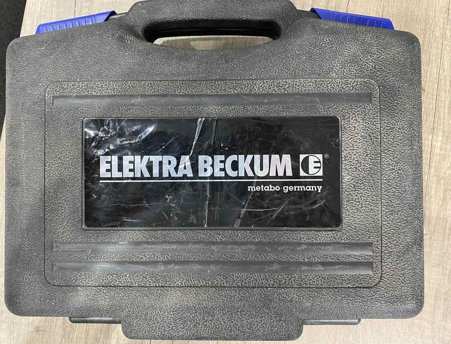 Гайковерт пневматический Metabo SR 2700