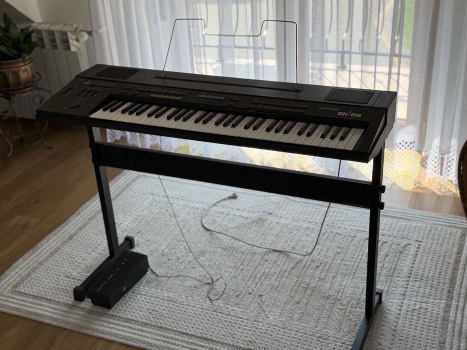 Keyboard Vermona 5 oktaw
