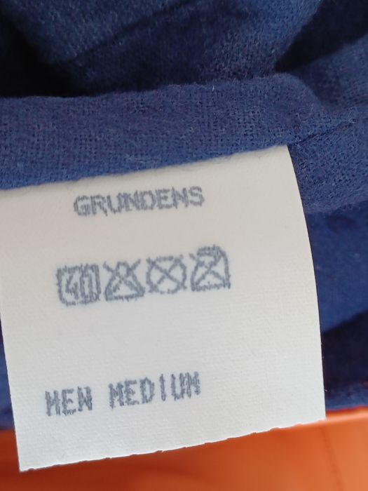 Kapelusz przeciwdeszczowy sztormiak M  Grundens