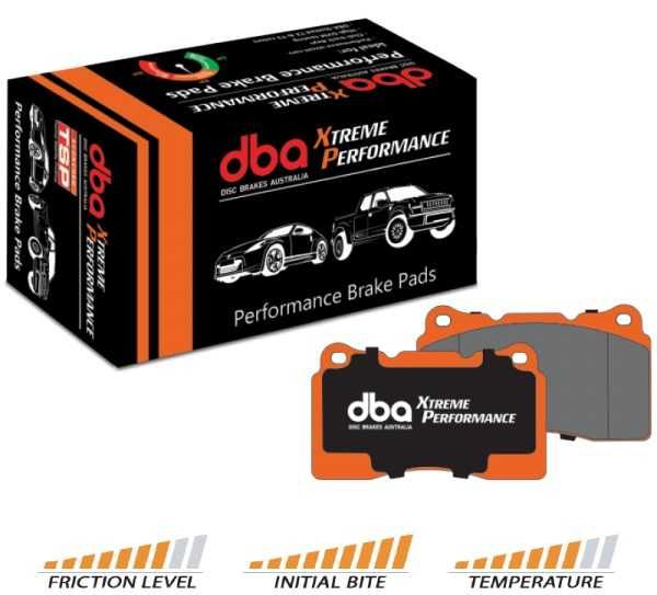 Discos DBA T3 5000 Series e Calços DBA AUDI RS3 8V8.5V Sedan/Limousine